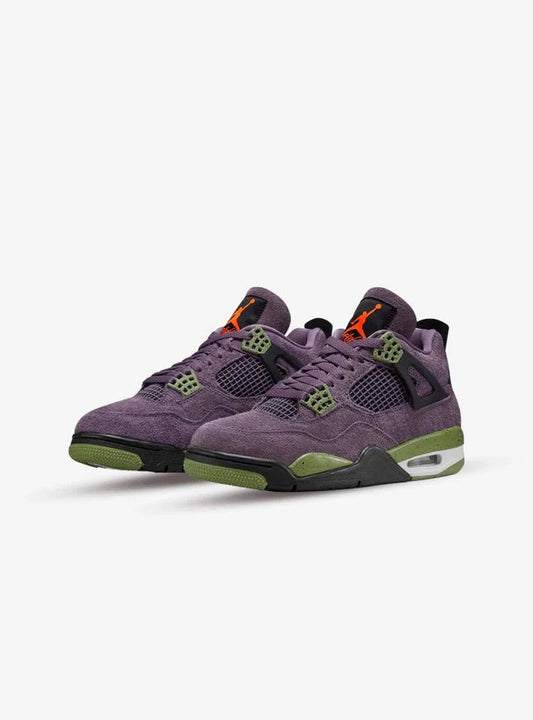 Air Jordan 4 Canyon Purple - DONNA - HubReselljordan4lui