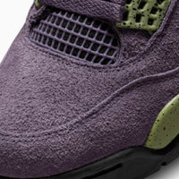 Air Jordan 4 Canyon Purple W