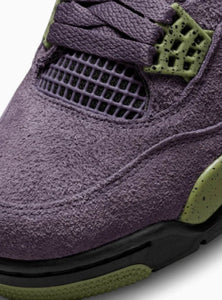 Air Jordan 4 Canyon Purple - DONNA - HubReselljordan4lui