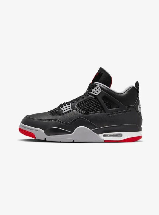 Air Jordan 4 Retro Bred Reimagined - HubReselljordan4nike