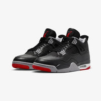 Air Jordan 4 Retro Bred Reimagined