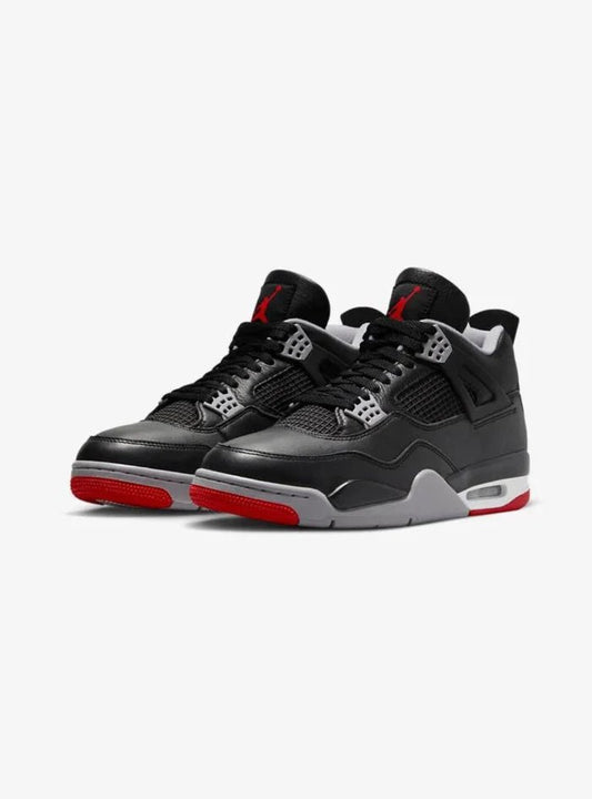 Air Jordan 4 Retro Bred Reimagined - HubReselljordan4nike