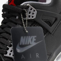 Air Jordan 4 Retro Bred Reimagined