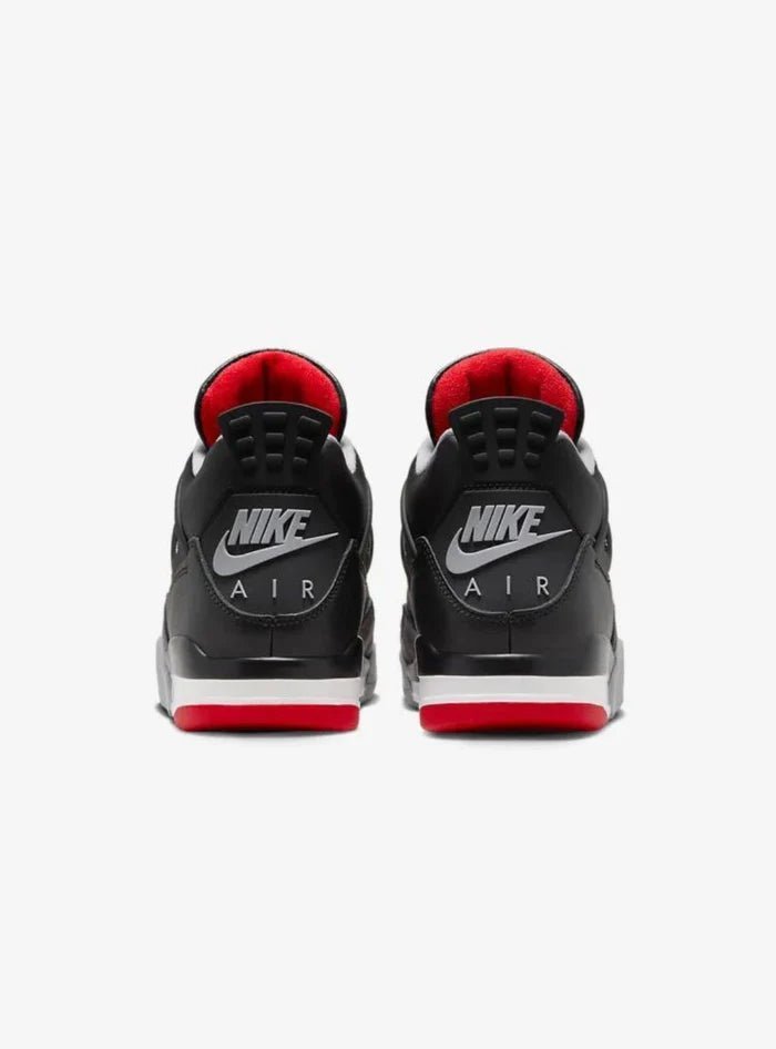 Air Jordan 4 Retro Bred Reimagined - HubReselljordan4nike