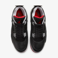 Air Jordan 4 Retro Bred Reimagined