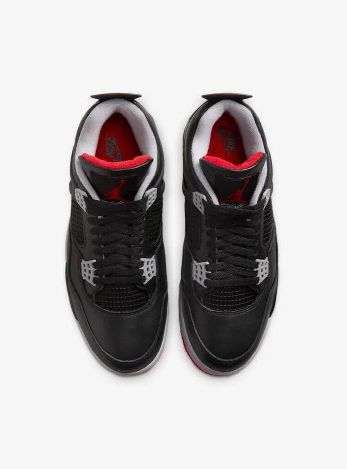 Air Jordan 4 Retro Bred Reimagined - HubReselljordan4nike