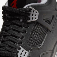 Air Jordan 4 Retro Bred Reimagined