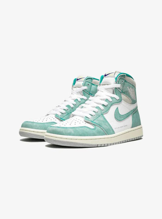 Air Jordan 1 Retro High Turbo Green - HubResell