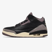 Air Jordan 3 Retro OG SP A Ma Maniére Nero Violet Ore (W)