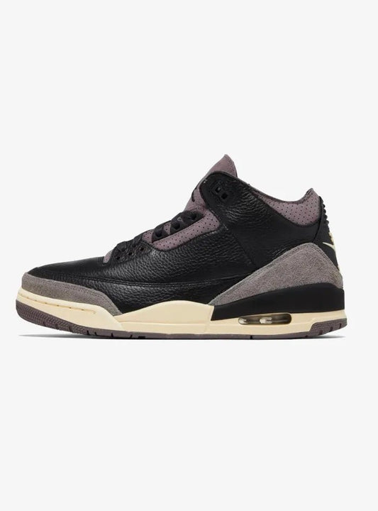 Air Jordan 3 Retro OG SP A Ma Maniére Nero Violet Ore (W)