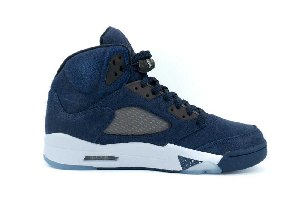 Air Jordan 5 Retro Georgetown - HubResellJordan 5Jordan5