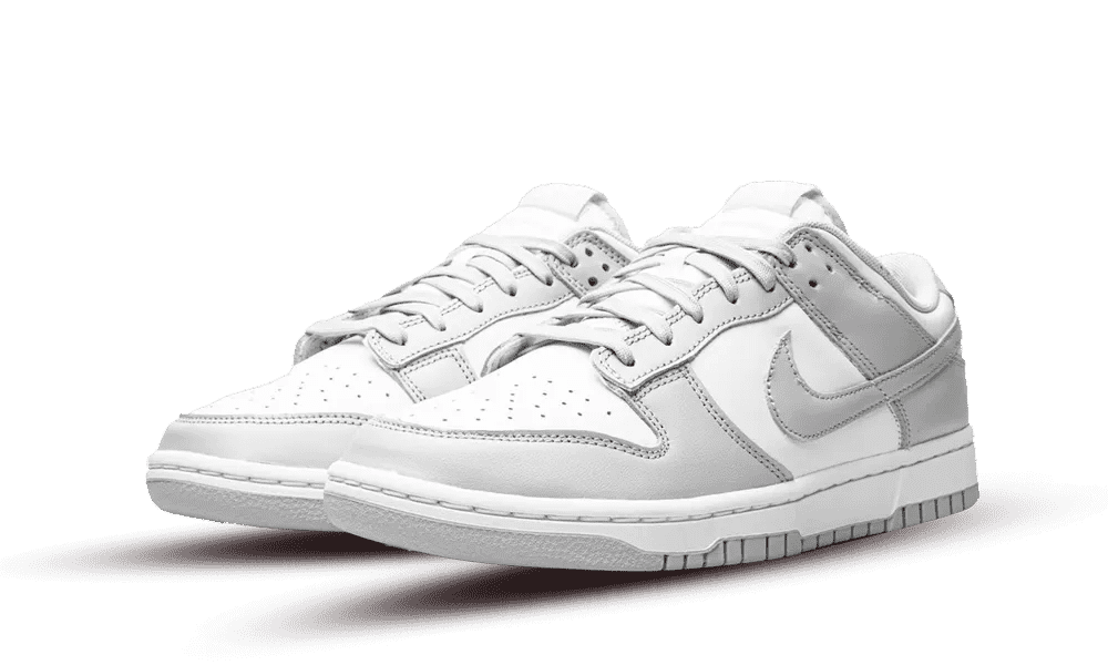 Nike Dunk Low Grigio Nebbia (Grey Fog) - HubResell