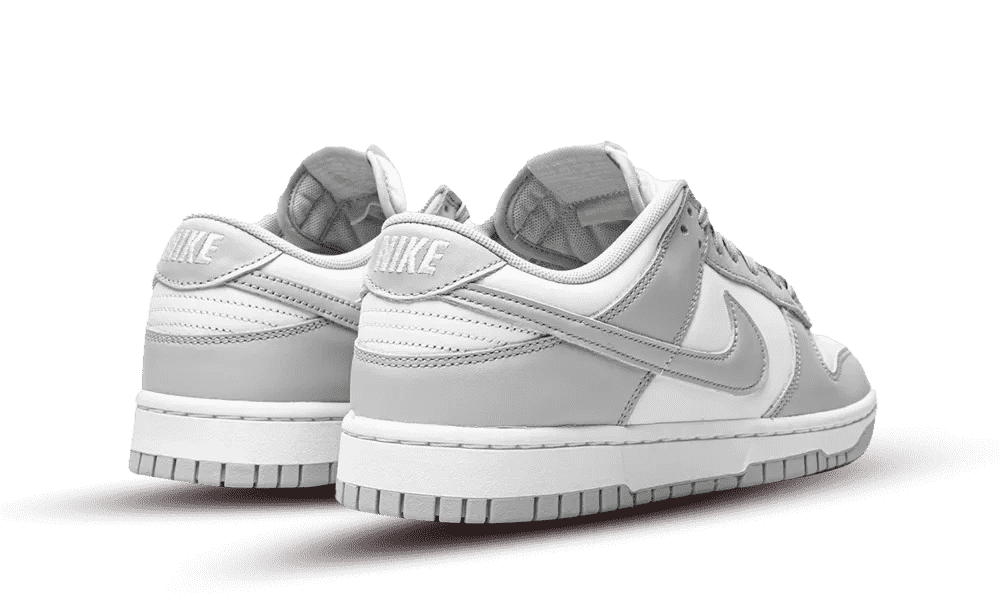 Nike Dunk Low Grigio Nebbia (Grey Fog) - HubResell