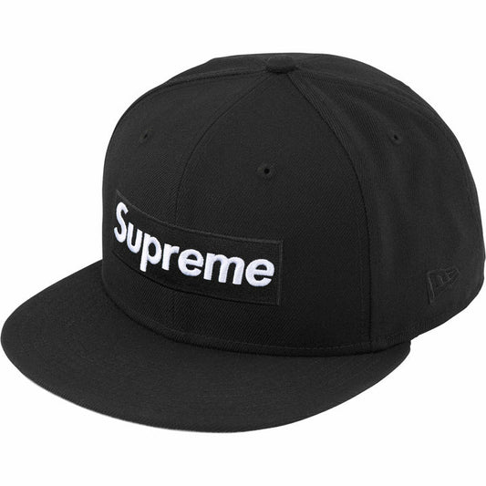 Cappello Supreme Box Logo - Nero - HubResellcappelloCsupreme