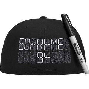 Cappello Supreme Box Logo - Nero - HubResellcappelloCsupreme