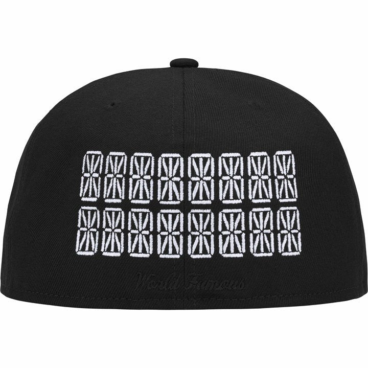 Cappello Supreme Box Logo - Nero - HubResellcappelloCsupreme