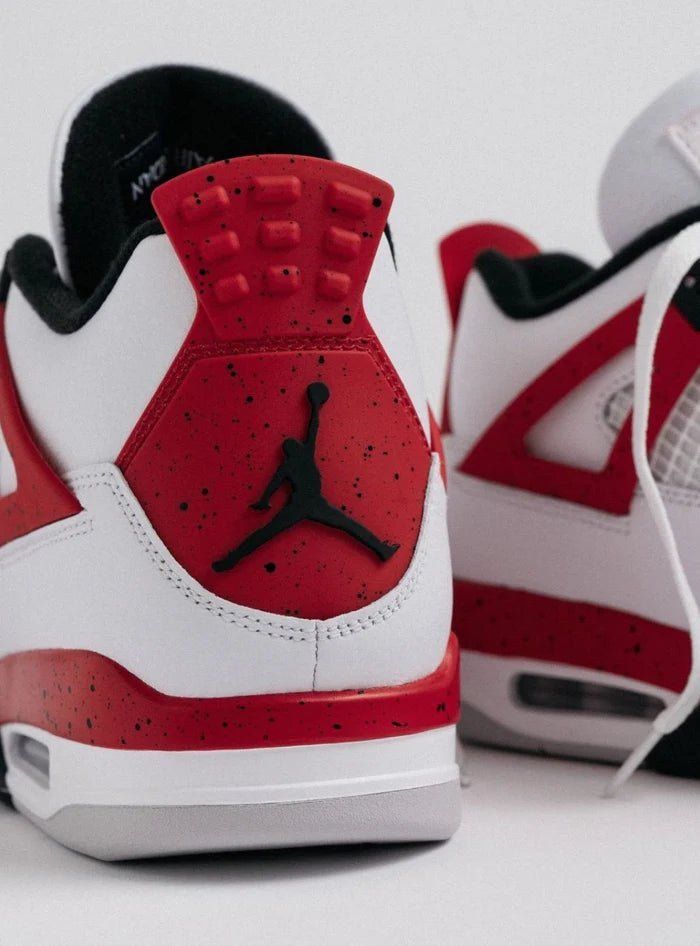 Air Jordan 4 Red Cement (2023) - HubReselljordan4nike