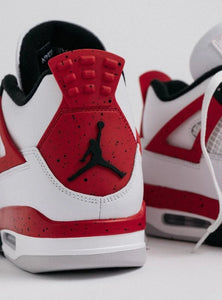 Air Jordan 4 Red Cement (2023) - HubReselljordan4nike