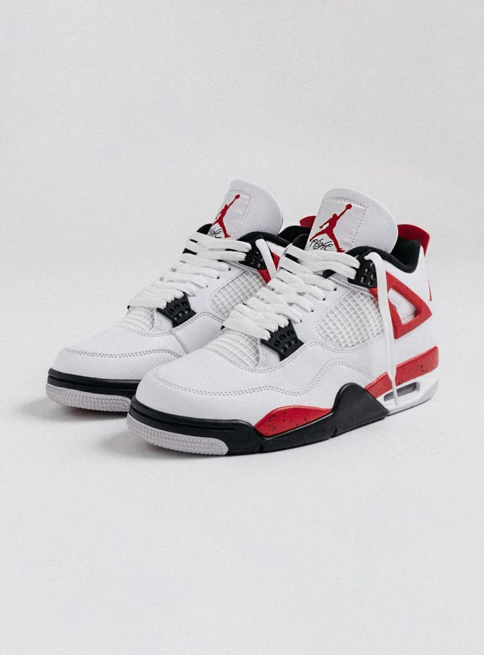 Air Jordan 4 Red Cement (2023) - HubReselljordan4nike