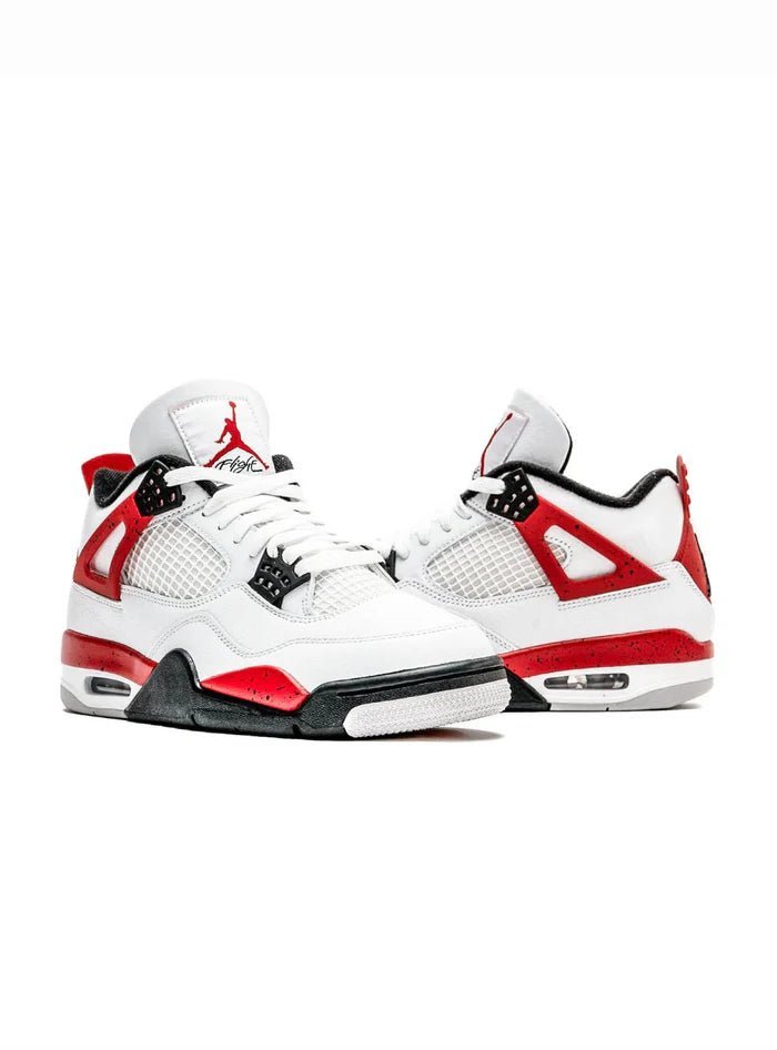 Air Jordan 4 Red Cement (2023) - HubReselljordan4nike