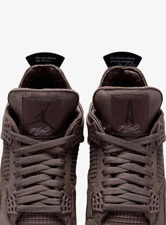 Air Jordan 4 x A Ma Maniére Violet Ore - HubResellJordanjordan4