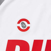 Maglietta Supreme / Ducati Soccer Jersey Bianca - HubResell