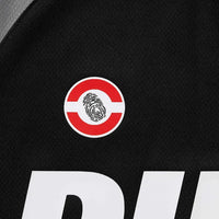 Maglietta Supreme / Ducati Soccer Jersey Nera - HubResell