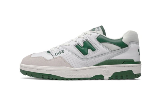 New Balance 550 White Green - HubResellsnikers