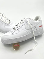 Nike Air Force 1 Supreme White