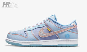 Nike Dunk Low “Union Passport Pack Argon” - HubResell