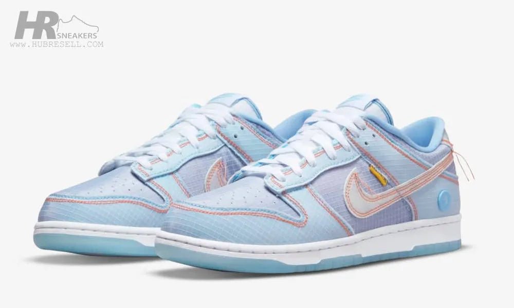 Nike Dunk Low “Union Passport Pack Argon” - HubResell