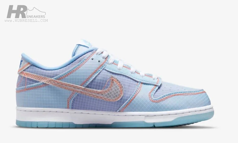 Nike Dunk Low “Union Passport Pack Argon” - HubResell