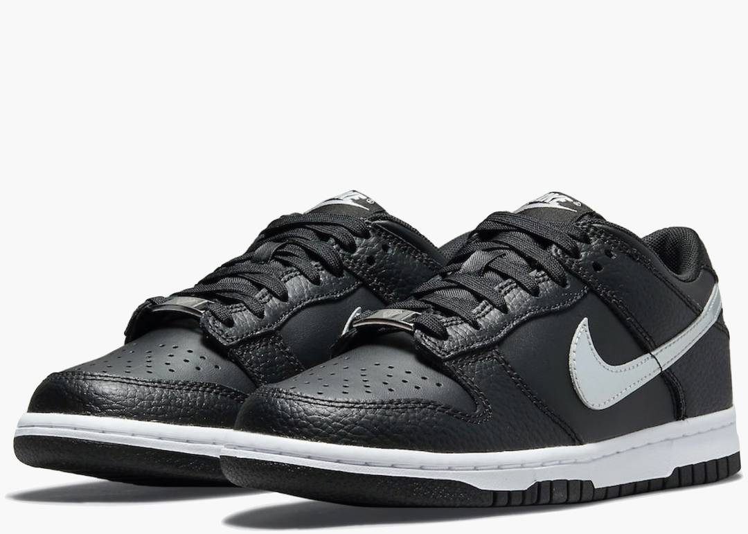 NIKE DUNK LOW NBA 75TH ANNIVERSARY SPURS (GS) - HubResell