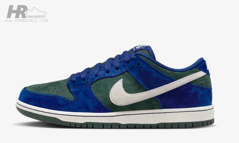 Nike SB Dunk Low Pro Deep Royal Blue - HubResell