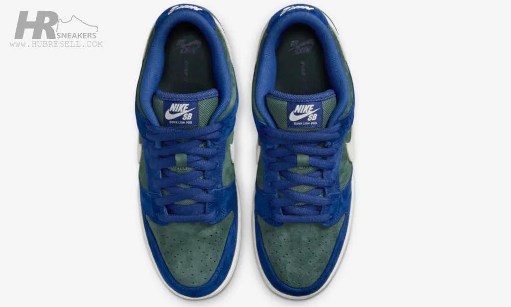 Nike SB Dunk Low Pro Deep Royal Blue - HubResell