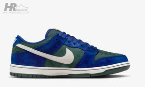 Nike SB Dunk Low Pro Deep Royal Blue - HubResell