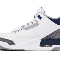 Air Jordan 3 Retro Midnight Navy - HubResell