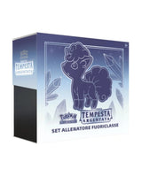 Pokémon - Set Allenatore Fuoriclasse Spada & Scudo Tempesta Argentata - ITA