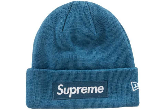 Supreme New Era Box Logo (FW23) - Blue - HubResellcappelloCsupreme