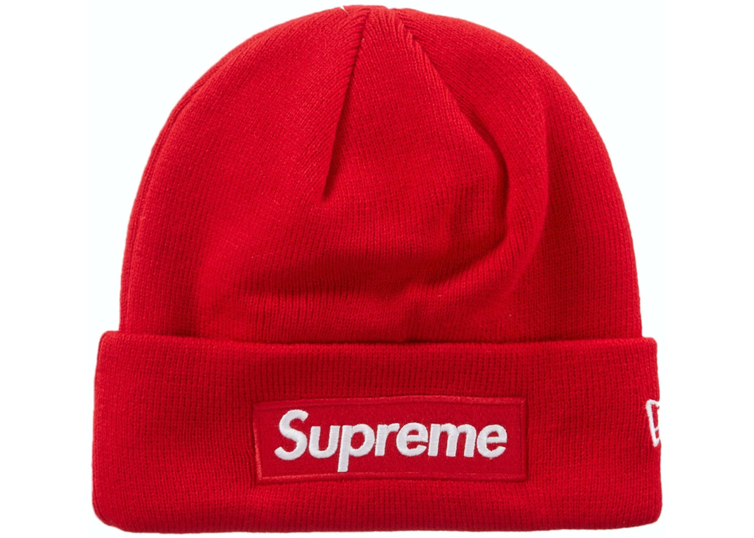 Supreme box 2024 logo hat