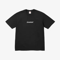 Supreme T-shirt Box Logo futura - Black - HubResell