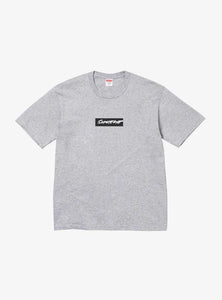 Supreme T-shirt Box Logo futura - Grigio - HubResell.com - Streetwear e Sneakers Limitate