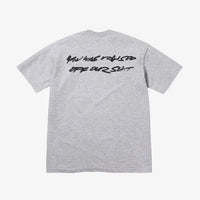 Supreme T-shirt Box Logo futura - Grigio - HubResell