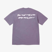 Supreme T-shirt Box Logo futura - Viola - HubResell