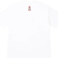 Maglietta Supreme Ducati Bike Tee - White - HubResell