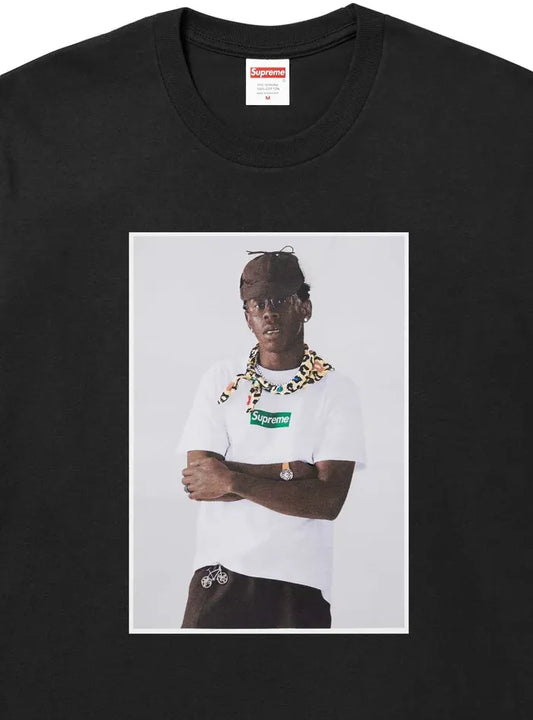 T-Shirt Supreme Tyler the Creator Black