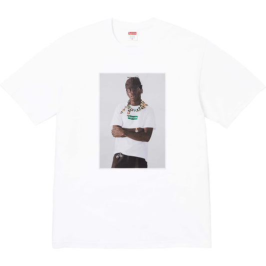 T-Shirt Supreme Tyler the Creator White