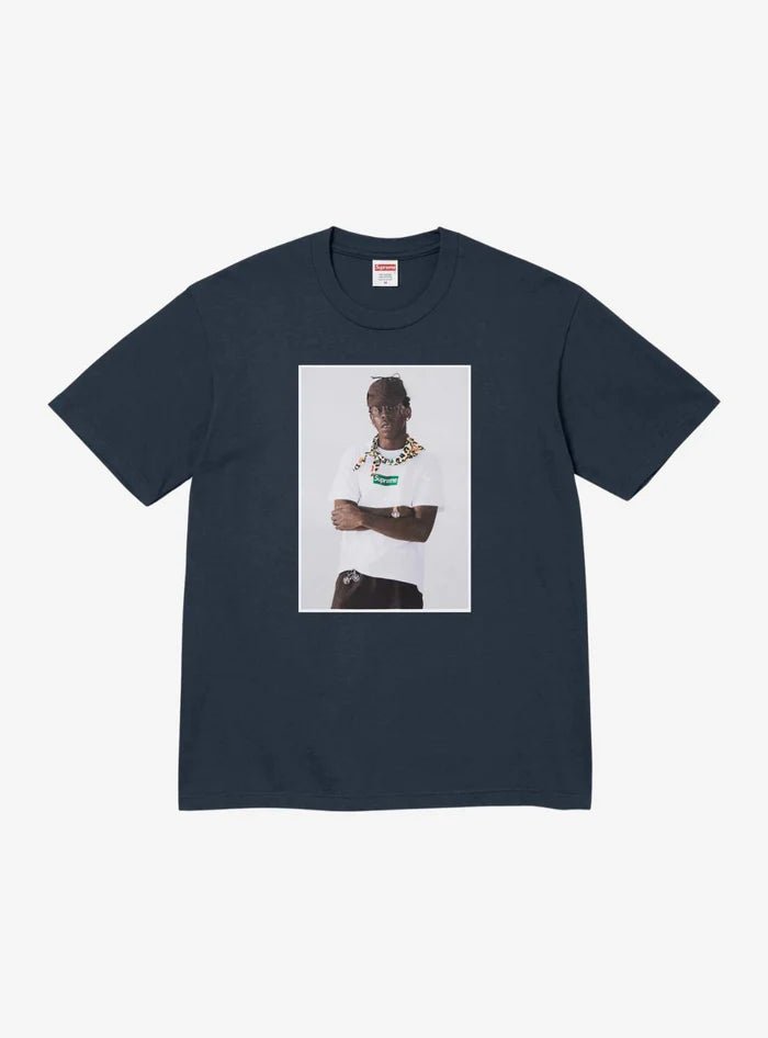 T-Shirt Supreme Tyler the Creator Navy