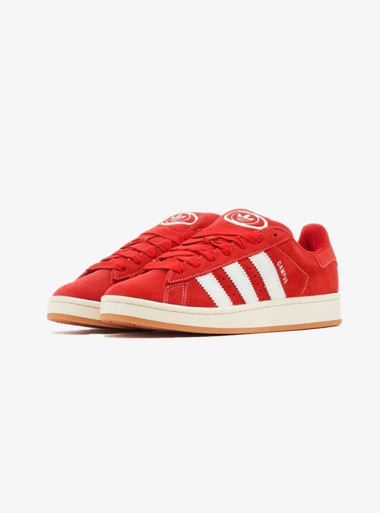 Adidas Campus 00 s Red - HubResellCampuslei