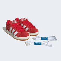 Adidas Campus 00's Red - HubResell